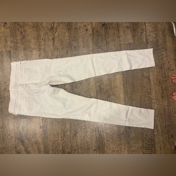 Rag & Bone JEAN Skinny White Mid Rise Jeans Women’s Size 27 - Picture 6 of 11